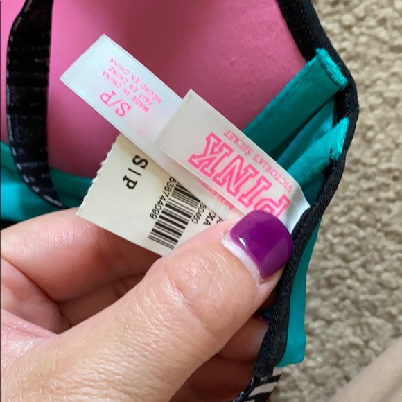 PINK bralette - Picture 3 of 4